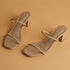 Aster Block Heels